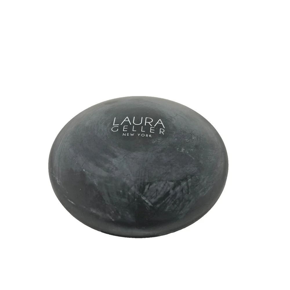 Laura Geller‎ Baked Color & Highlight Blush 0.71 oz / 20 g - Damaged Shade